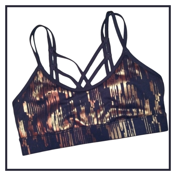JoyLab Other - JoyLab Women's Strappy Back Sports Bra